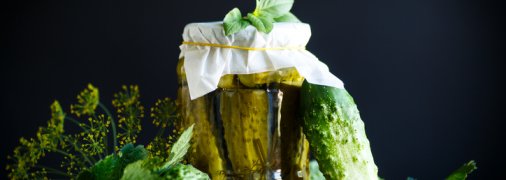 Господині на замітку: 7 правил успішної засолки огірків