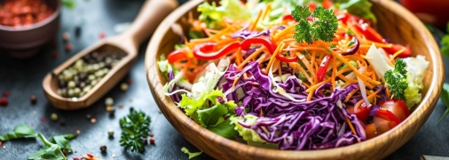 Пекінська капуста продукт з якою всі страви виходять смачними (фото створене з допомогою ШІ)