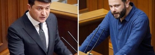 Почему Офис Зеленского воюет с Дубинским и чем это закончится