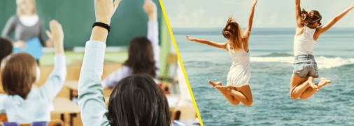 Канікули у школах