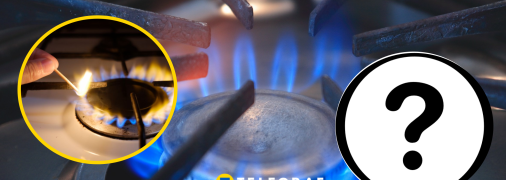 Газова плита