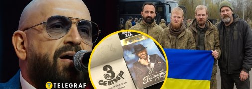 Пісня Шуфутинського використовувалася для психологічного катування українських військовополонених