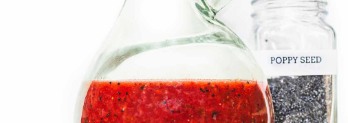 Цікава заправка для салату