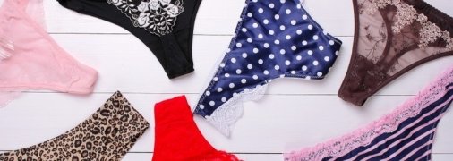 Очень важно правильно выбрать и ухаживать за своими трусами