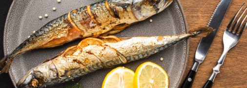Скумбрія, що тане в роті