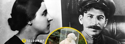 Сталін та Надія Аллілуєва прожили у шлюбі 13 років