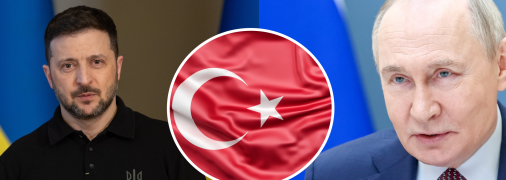 Чому Росію тягне до Стамбула: як проходили переговори у 2022, чим закінчилися і як зірвалися