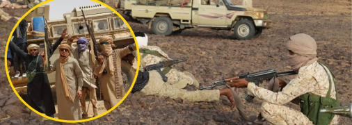 Повстанцы-туареги