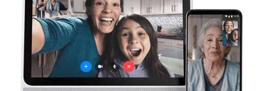 Фейсбук разработал девайс для видеозвонков высокого качества