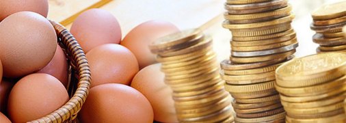 Великдень тут ні до чого: чому в Україні стрімко дорожчають яйця та що буде далі (інфографіка)