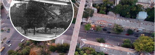 Тещин міст в Одесі