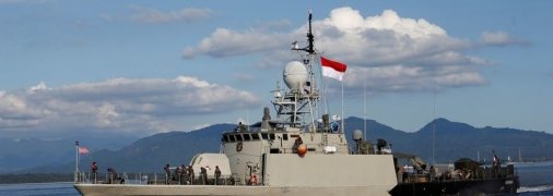 У берегов Бали нашли пропавшую подлодку ВМС Индонезии: надежды на спасение экипажа почти нет