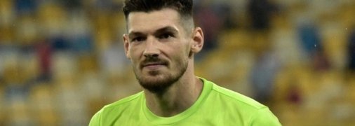 Воротар Динамо Бойко не зіграє в цьому році