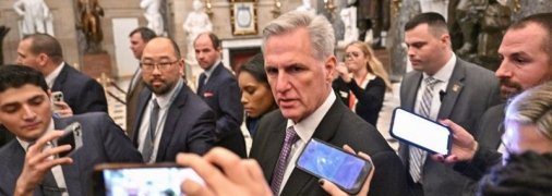 Кевін Маккарті