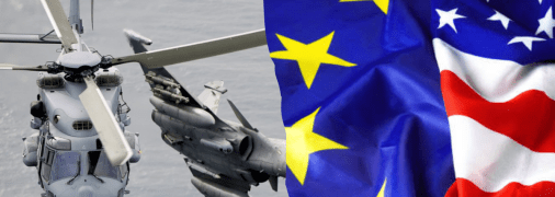 Чому Європа не зможе швидко замінити допомогу США для України