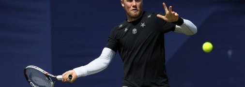 Марченко успешно стартовал на турнире в Бергамо