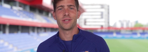 "Барселона" выразила сожаление, что видео оскорбило украинцев