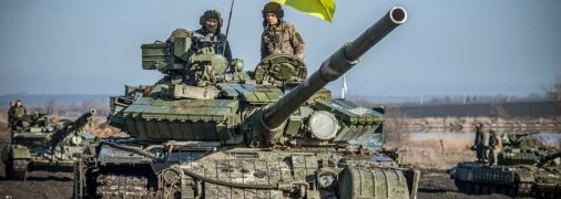 ЗСУ дають гідну відсіч російським окупантам