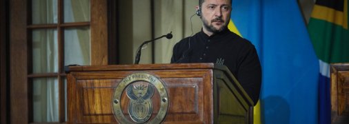 Україна зараз воює не тільки за себе