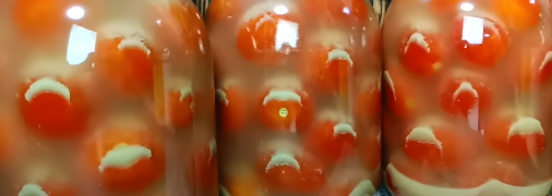 Помідори виходять як квашені, але ще смачніші