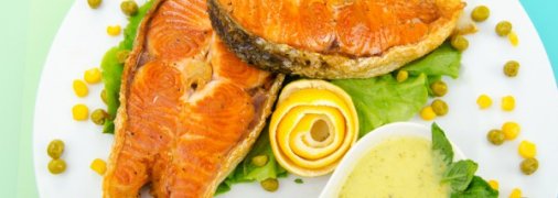 МастерШеф 5: Форель в шампанском