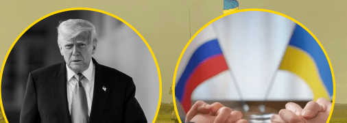 Трамп відклав перемовини про мир