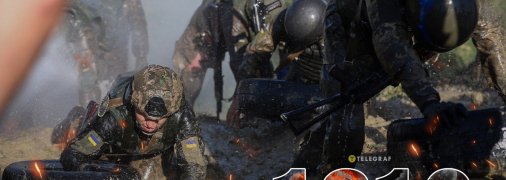 1316-й день полномасштабной войны России против Украины. Фото facebook.com/GeneralStaff.ua