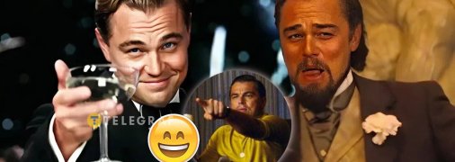 Меми з Леонардо Ді Капріо