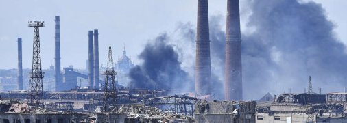 Чи матиме Україна металургію