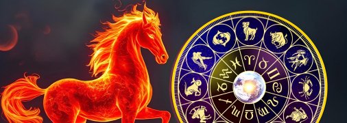 Гороскоп на 2026 год