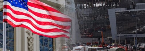 Росіяни шукатимуть причетність США до теракту