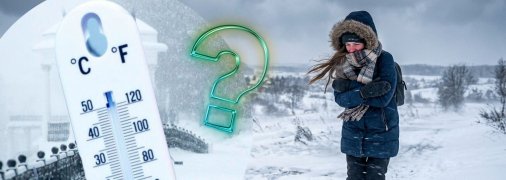 Погода взимку