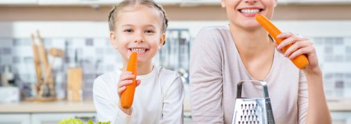 Полезные советы: как и сколько готовить морковь (таблица)