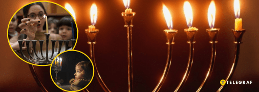 Святкування Хануки. Фото Getty Images