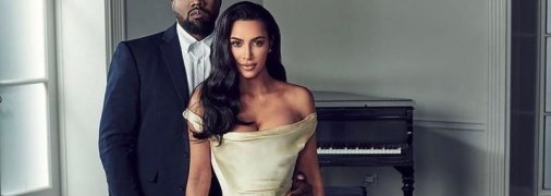 Ким Кардашьян показала, во что Канье Уэст превратил их ванну в ее отсутствие (Видео)