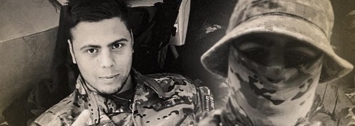 Був у самому пеклі війни: загинув фанат "Київ-Баскета"