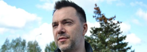 Олексій Арестович знову в центрі уваги після інтерв'ю Собчак