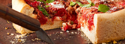 Все про чиказьку глибоку піцу