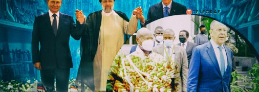 Африка, Азия, Ближний Восток: в какие игры играет россия и при чем здесь Китай