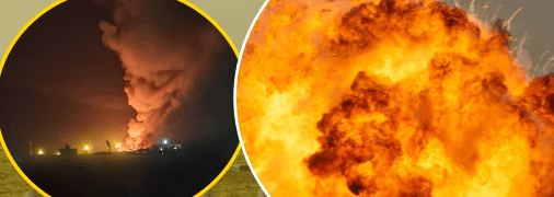 Стався повторний вибух