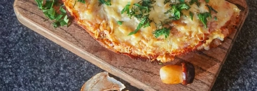 Чудовий рецепт дерунів