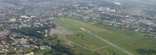 Аеропорт "Чернівці"