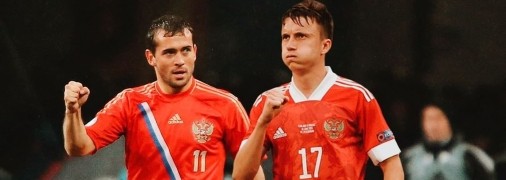 россию вернули у футбол