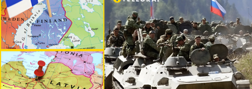 Финляндия, Эстония, Литва, Латвия — угрожает ли им РФ