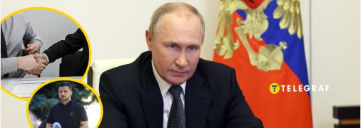 Путин высказался о переговорах и встречах с Зеленским