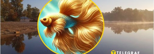 Чи загадав рибалка бажання, він не розповів