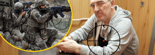 Артур Денисултанов "Дінго"