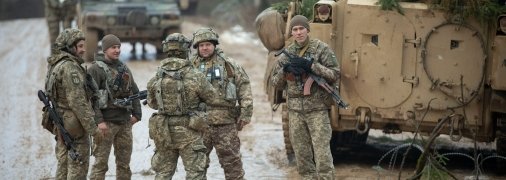 Мобілізація в Україні незабаром посилиться