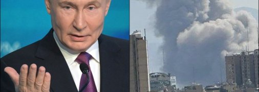 Росія відмовила Ірану в допомозі