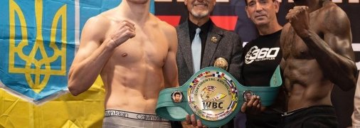 Богачук переміг Коулі